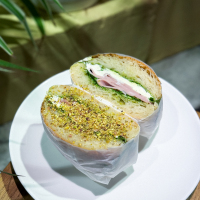 Siciliano Sandwich