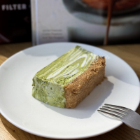 Matcha Mousse